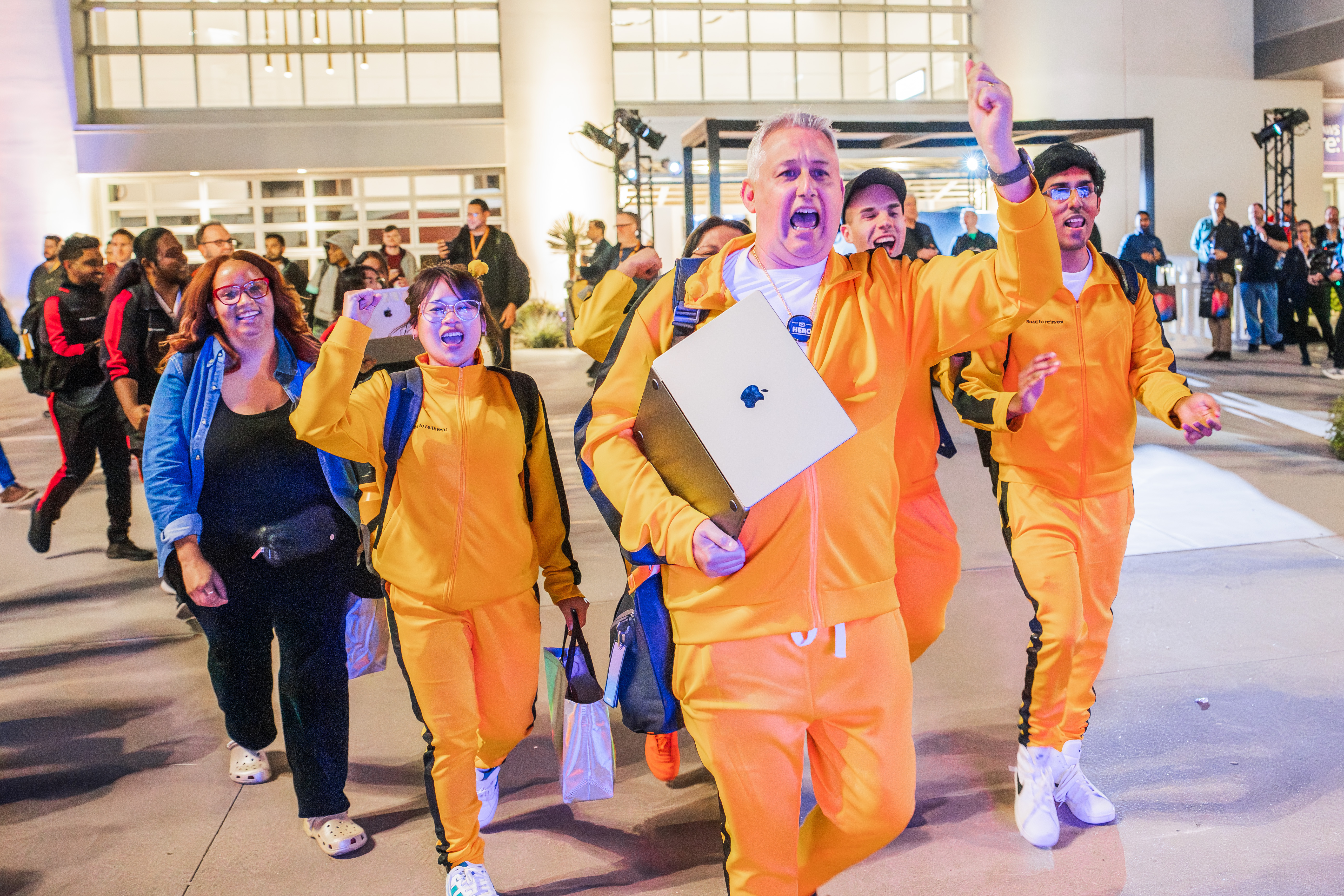 Road to re:Invent Hackathon 2025