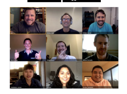 AWS Hackathon Second Place